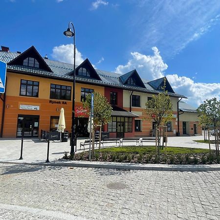 Apartamenty W Rynku Rabka Exterior foto