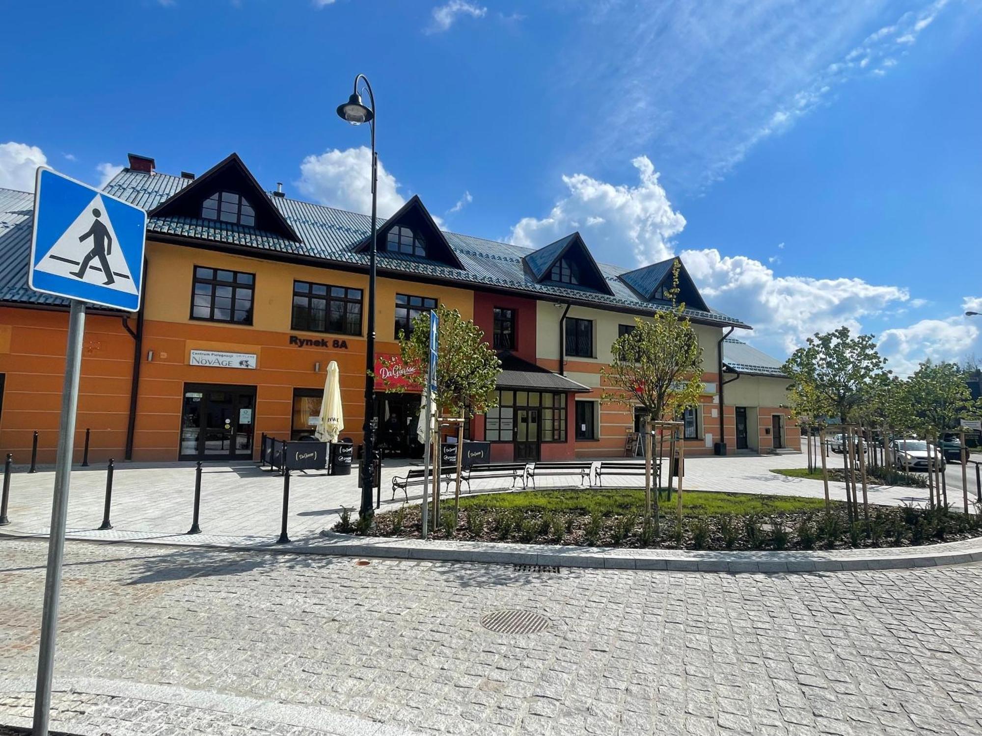 Apartamenty W Rynku Rabka Exterior foto